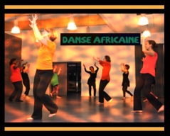danse africaine Rouen